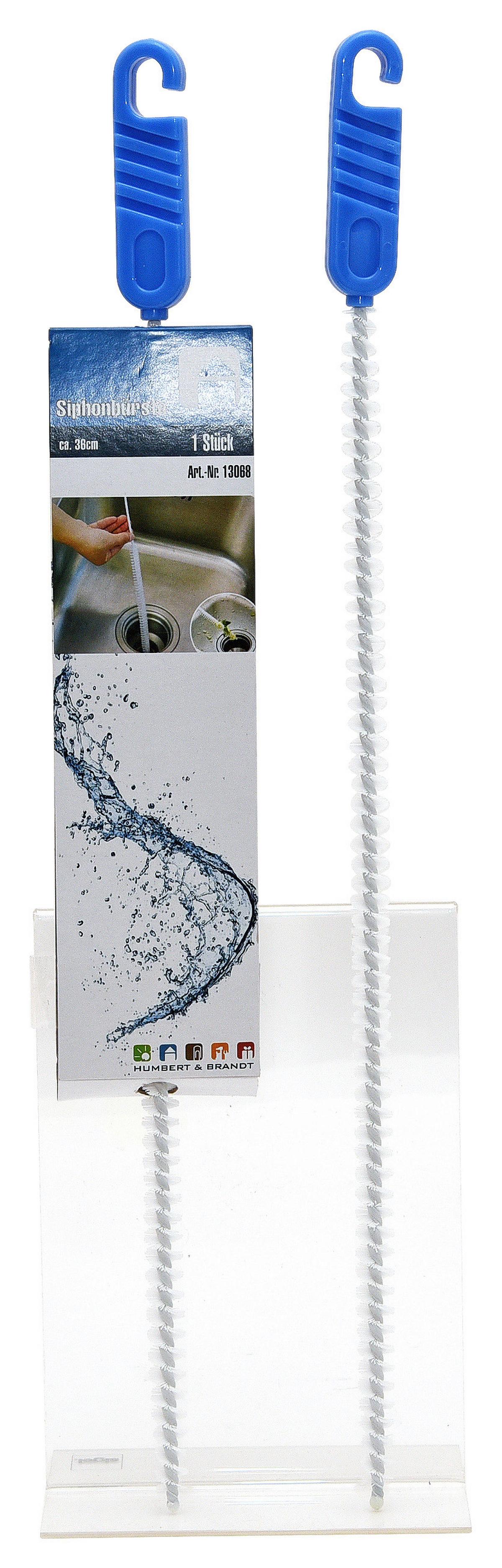 Reinigungsbürste Hugo B/H/T: ca. 37/2/0,5 cm - Basics, Kunststoff/Metall (37/2/0,5cm)