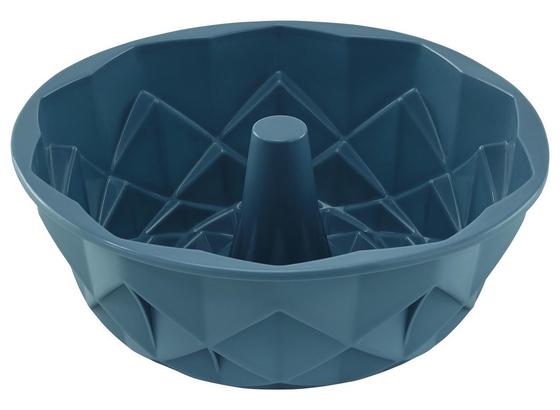 Forma Pečicí Elina - modrá, Moderní, umělá hmota (25/9cm) - Mömax modern living Forma Pečicí Elina - modrá, Moderní, umělá hmota (25/9cm) - Mömax modern living