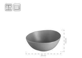 Schüsselset GLENDALE