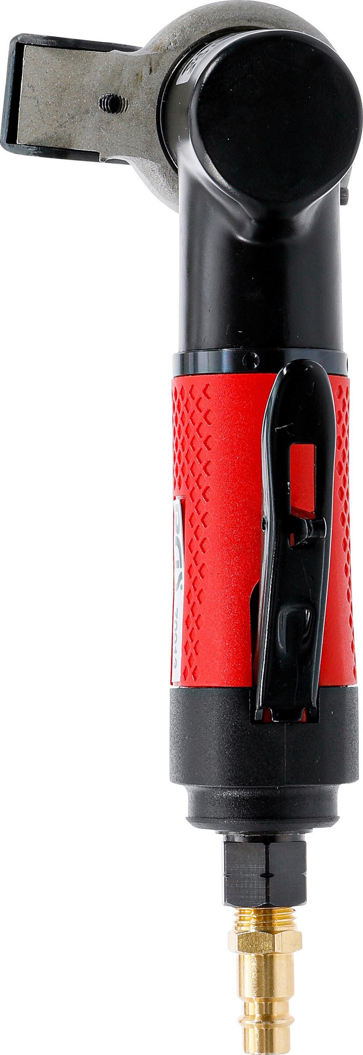 Druckluft-schweißnaht-fräser 70913 - Rot/Silberfarben, Basics (22,7/15,4/12,2cm)