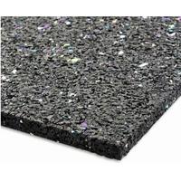 Antirutschmatte Für Waschmaschinen - Schwarz, Basics, Kunststoff (60/60/1cm)