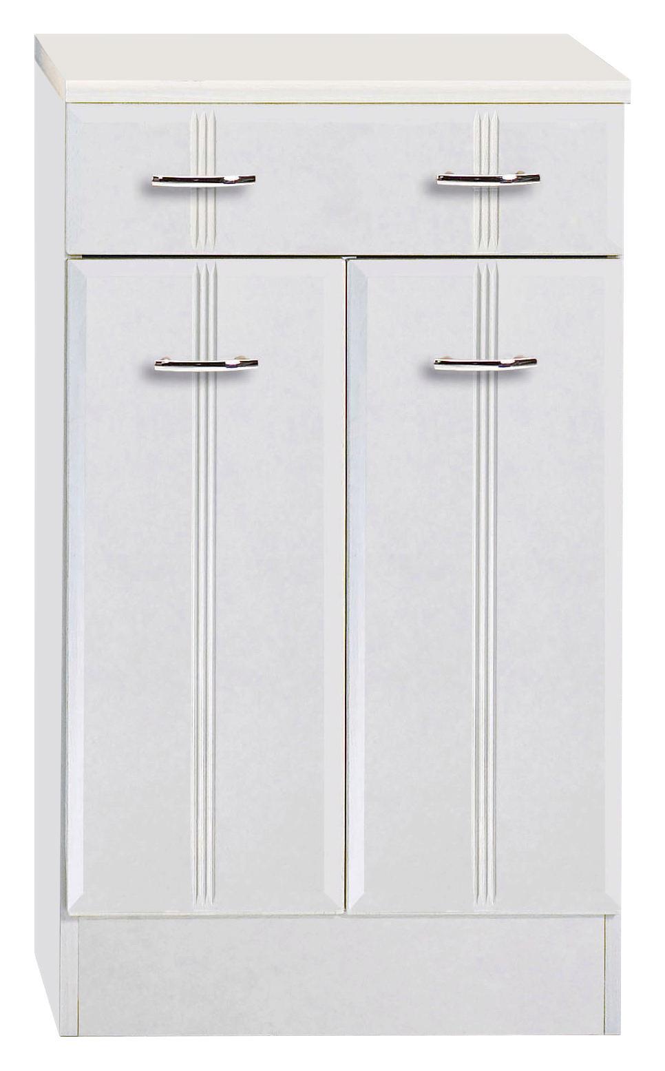 Unterschrank 2-türig mit Schublade jetzt kaufen