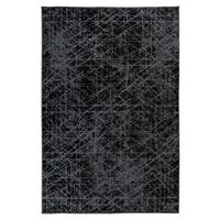 Teppich Grau Kalevi 200 80x150 cm Naturfaser - Grau, KONVENTIONELL, Textil (80/150cm)