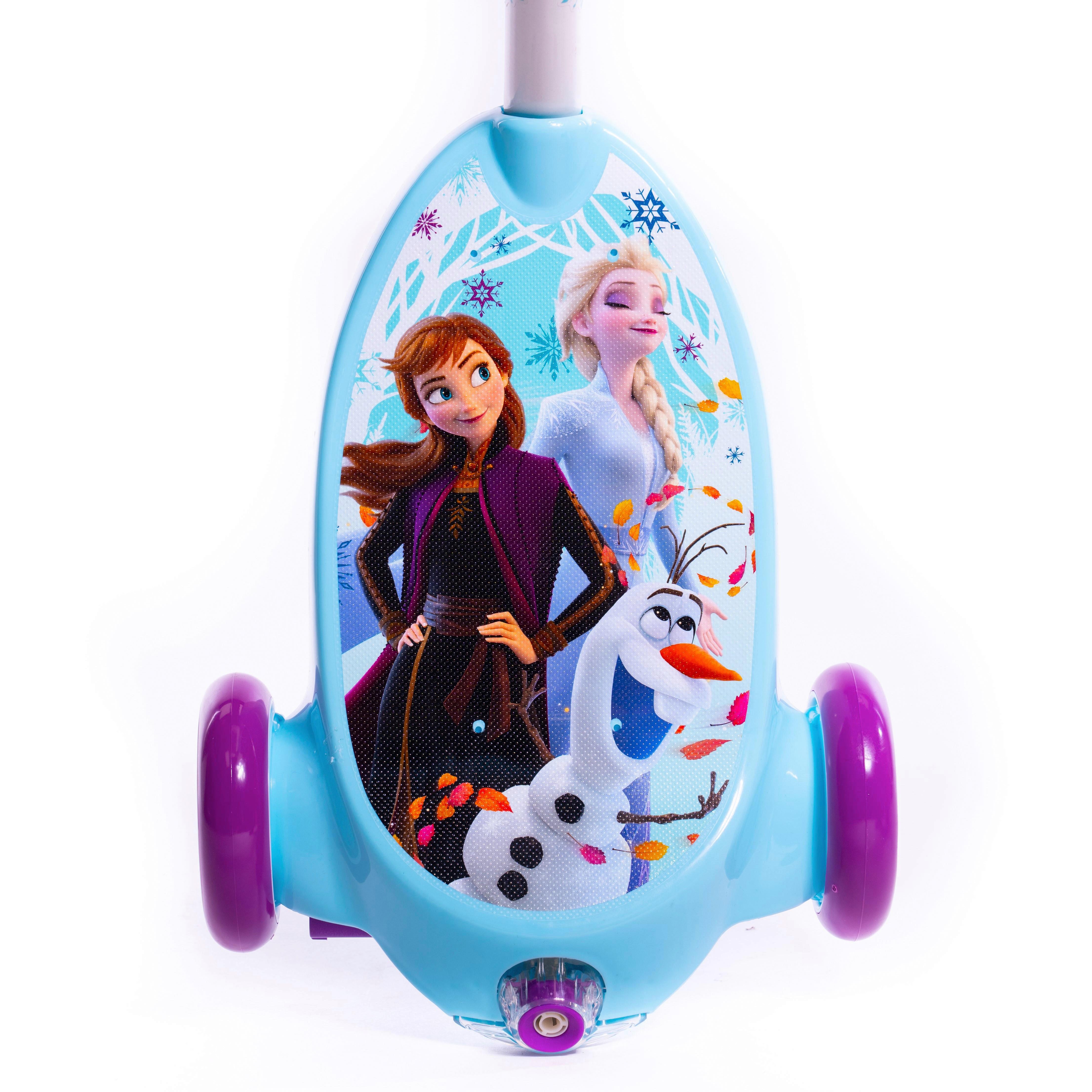 Kinderscooter Huffy Frozen Bubble Scooter - Basics, Kunststoff/Metall (31/69/61cm)