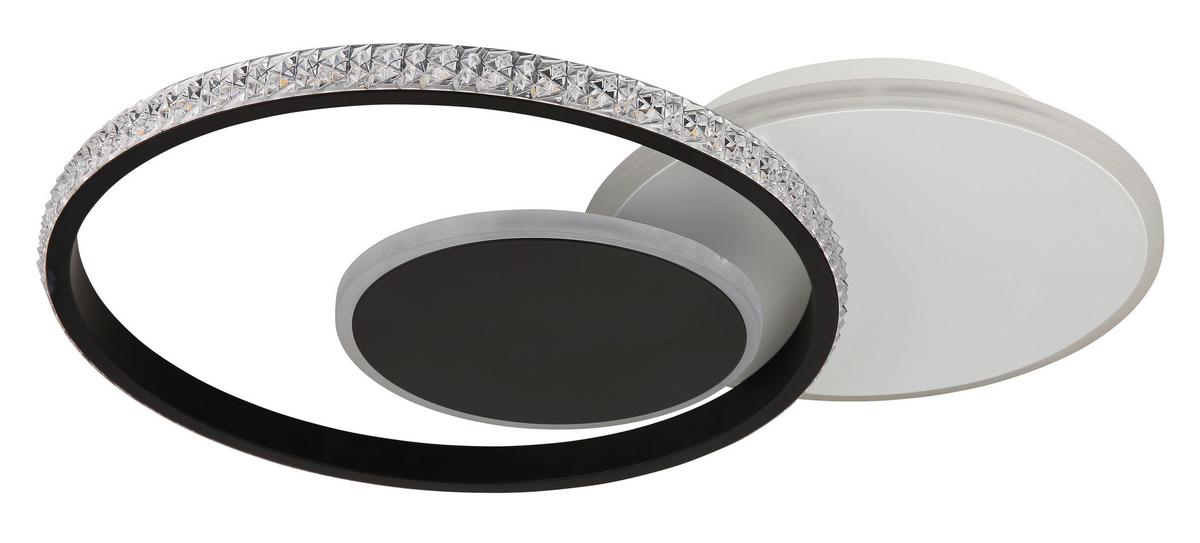 Led Mennyezeti Lámpa 67197-18 - Design (45/32/6,5cm) - Globo