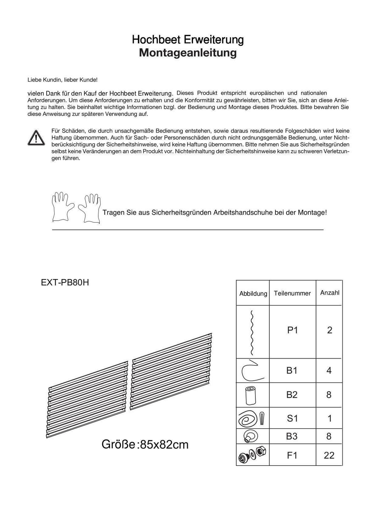 Vyvýšený záhon oval, 240cm - antracitová, Basics, kov (240/82/80cm)