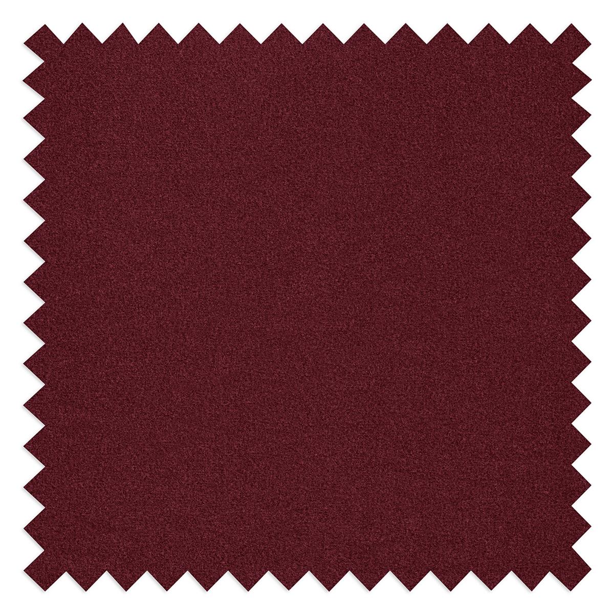 Schlafsofa Sana Bordeaux B: 175 cm - Bordeaux/Naturfarben, Design, Textil (175/95/103cm) - Livetastic