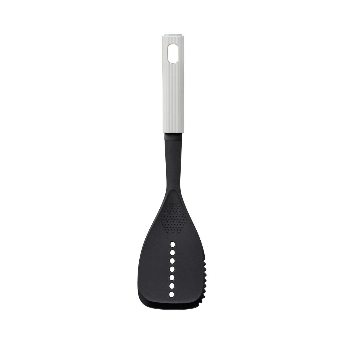 Küchenhelferset Kitchen Tools Weiß 4-teilig - Weiß, Basics, Kunststoff (10.6/11/35cm)