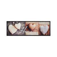 BEHÚŇ Home Love Wood, 50/150cm - hnedá, Basics, plast (50/150cm) - Modern Living