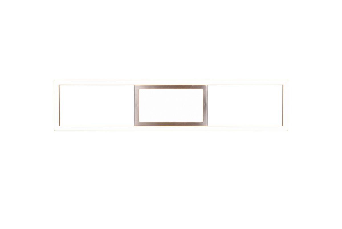 LED-Deckenleuchte R67172107 Rigido - Nickelfarben, Design, Metall (60/6/13cm)