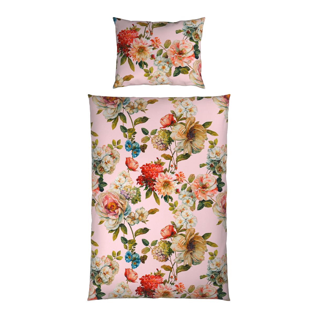 Bettwäsche Hellen - Multicolor, ROMANTIK / LANDHAUS, Textil - James Wood