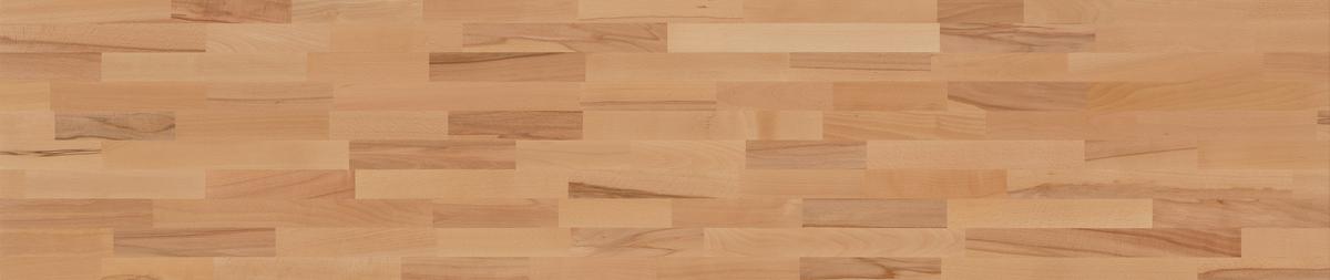 Nachttisch Akai, Kernbuche B: 50 Cm - Kernbuche, Natur, Holz (50/16/41cm) - Hasena