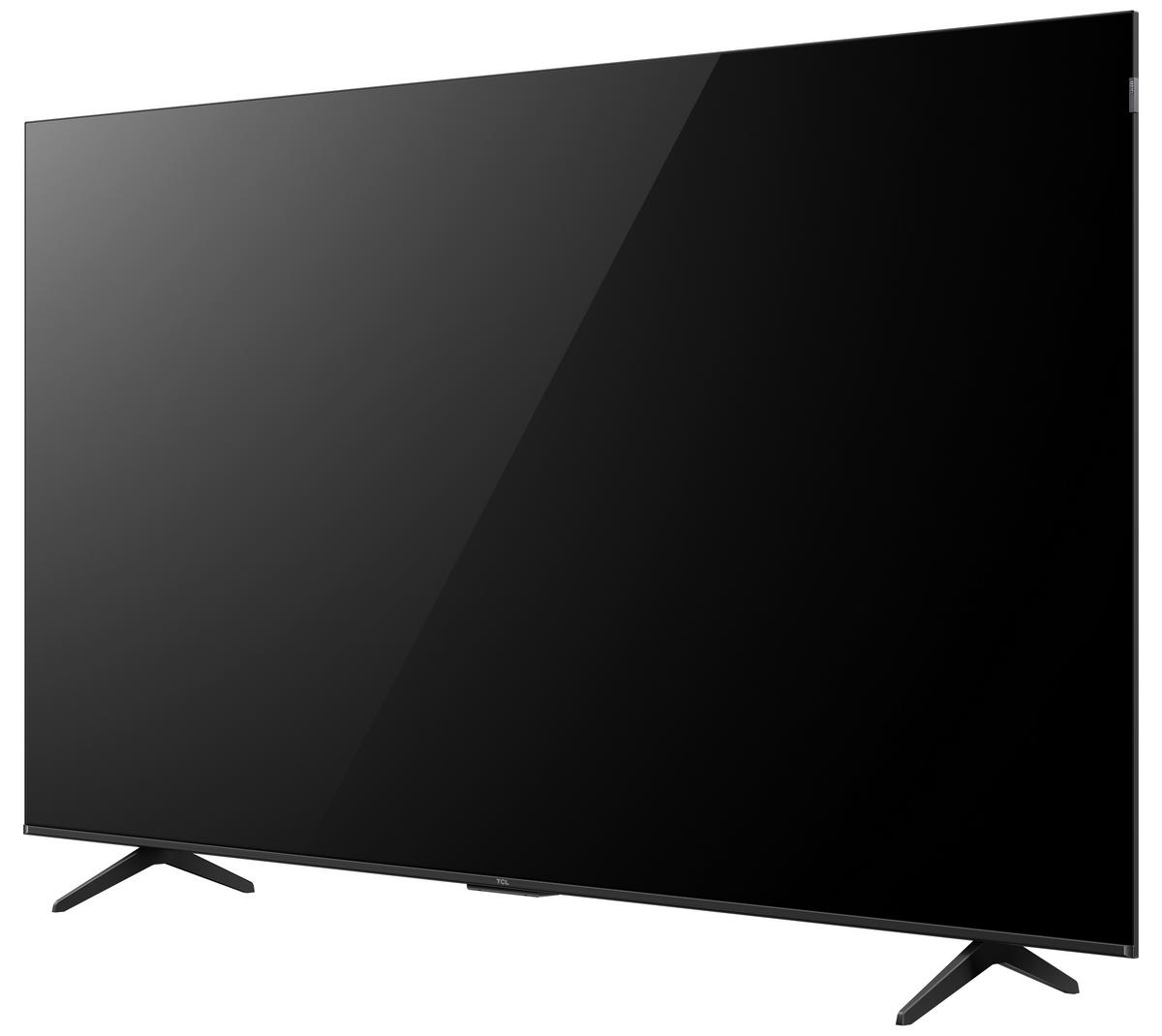 FERNSEHER TCL 75P71K - Schwarz, Basics, Kunststoff (166,6/102,8/34,3cm)