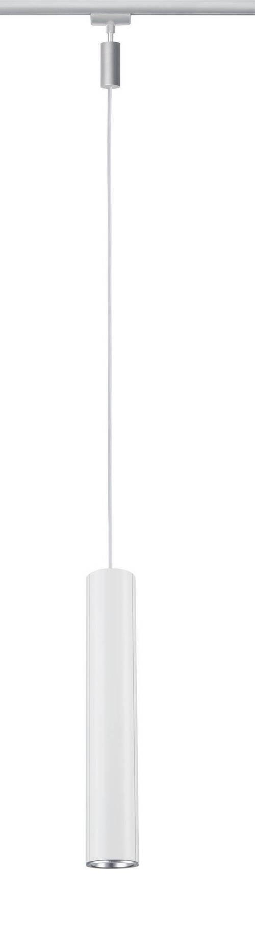 Schienensystem Urail Pendelleuchte 96958, dimmbar - Chromfarben, Design, Metall (6,5/38,3cm) - Paulmann