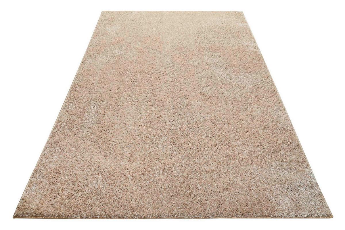 Hochflorteppich, 80x150 cm Swagger Shag - Beige, Basics, Textil (80/150cm) - Esprit