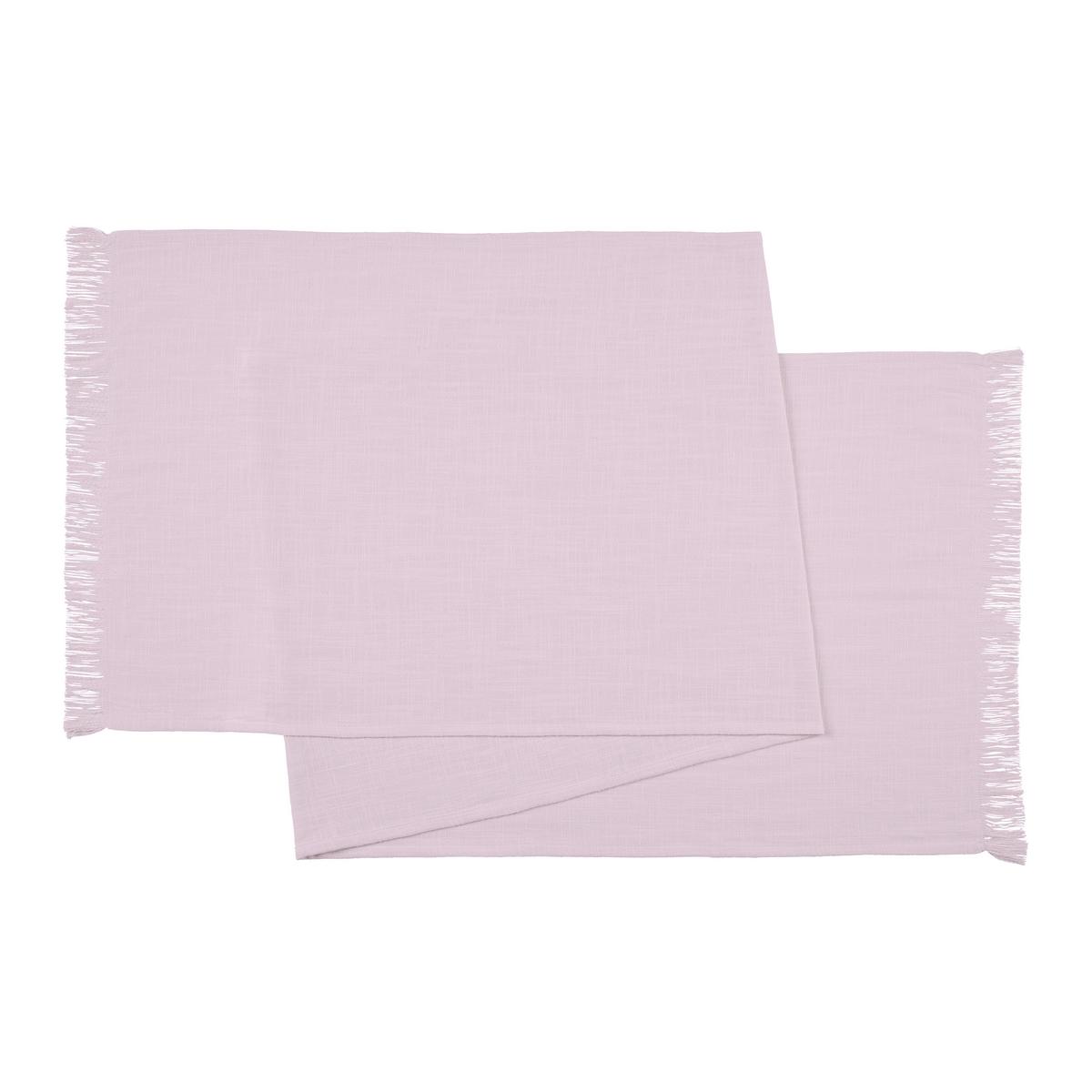 BĚHOUN NA STŮL CANDY -EXT- - šeříková, Konvenční, textil (45/170cm) - Mömax