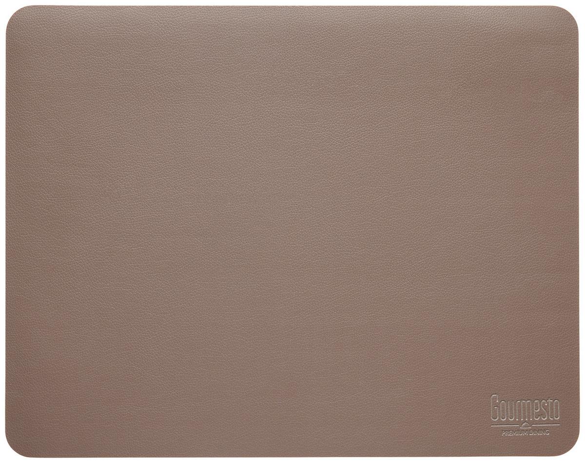 Prestieranie LIVI - hnedá, Modern, plast (42/33cm) - Gourmesto