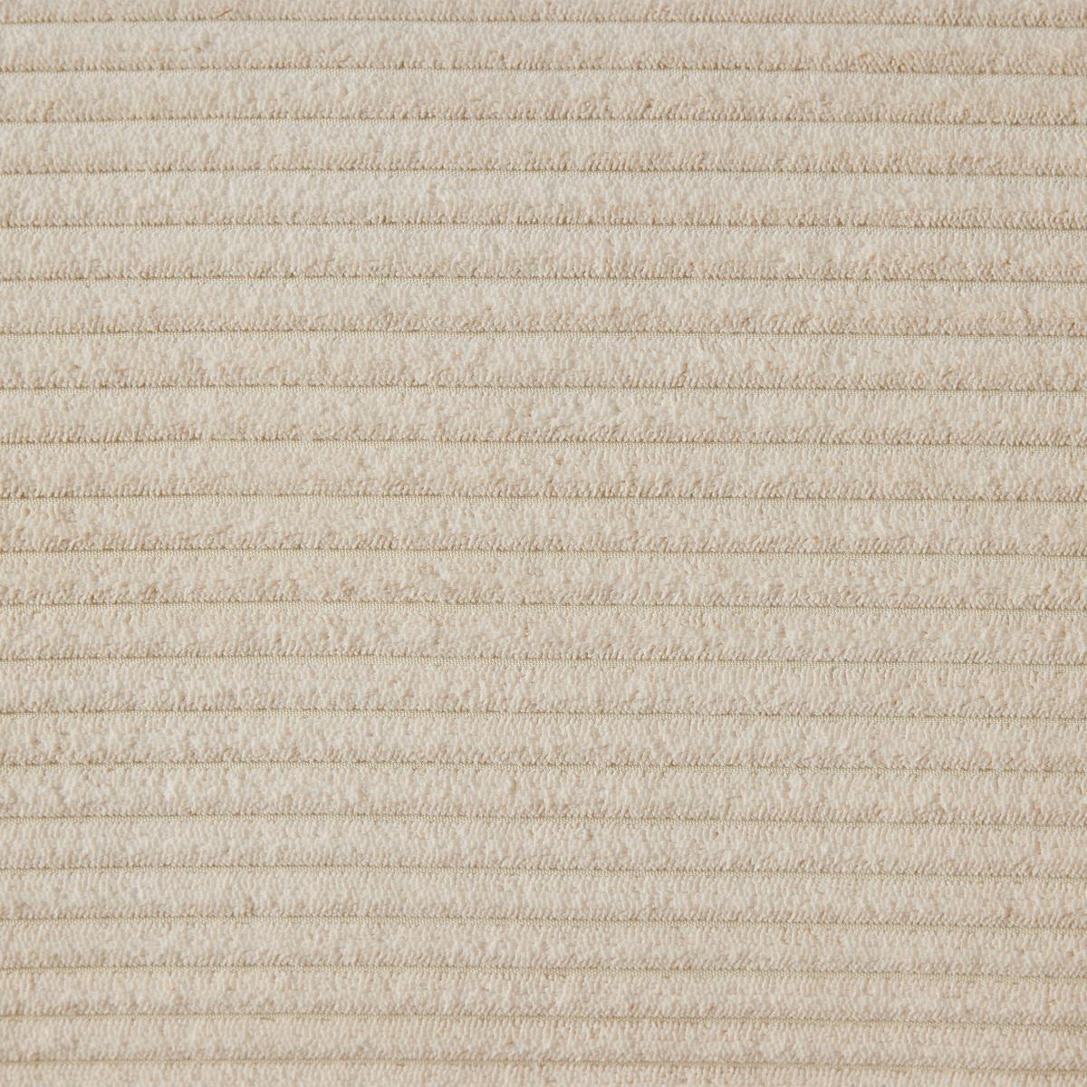 ROHOVÁ SEDAČKA BONDICO 255 - černá/béžová, Moderní, kov/dřevo (170/255cm) - Mömax