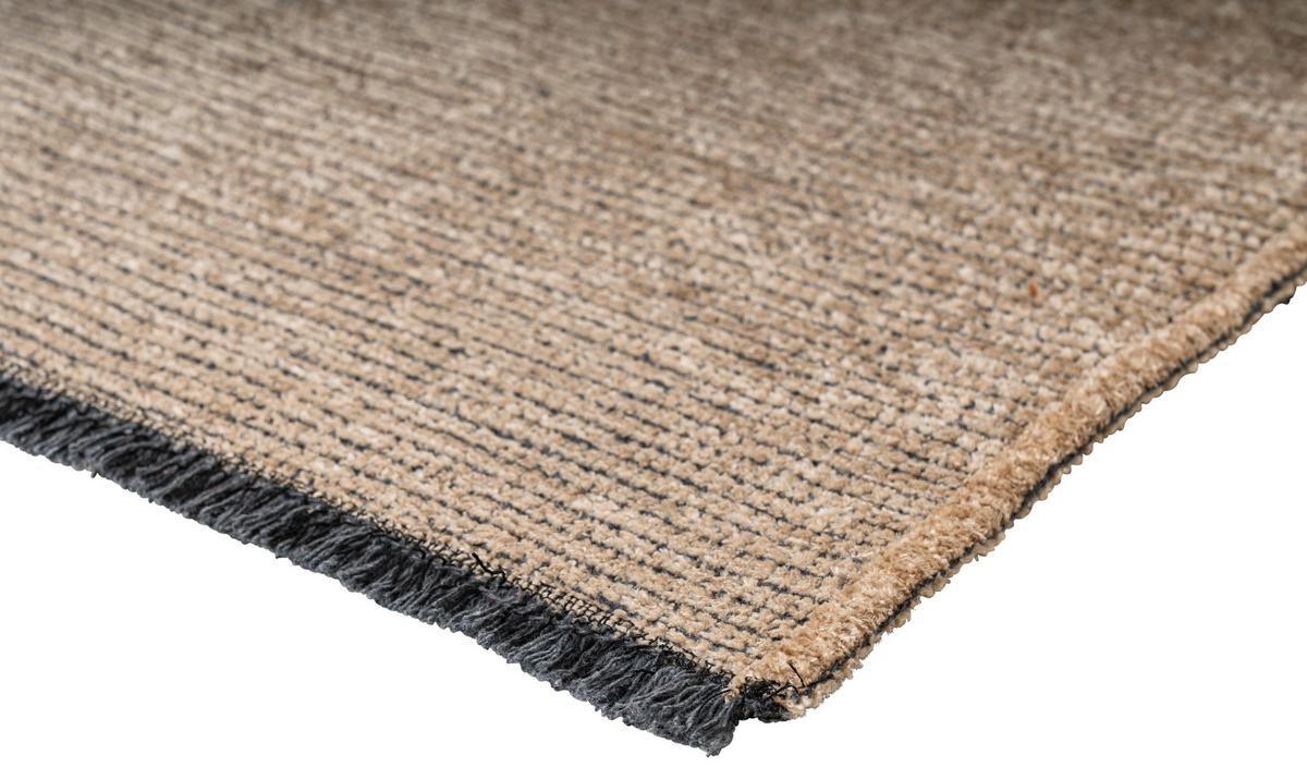 Tkaný koberec SILKE 1, š/d: 80150cm - béžová, Romantik / Landhaus, textil (80/150cm) - Mömax