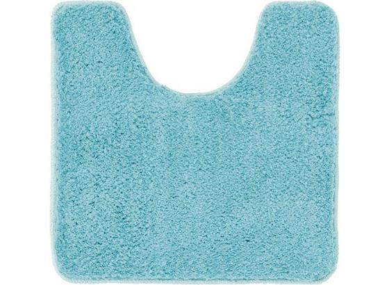 Predložka Do Wc Christina -top- - svetlomodrá, textil (50/50cm) - Mömax modern living Predložka Do Wc Christina -top- - svetlomodrá, textil (50/50cm) - Mömax modern living