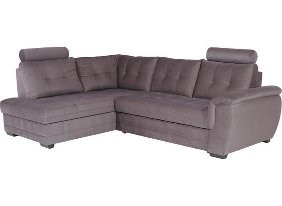 Sedací Souprava Falco - tmavě šedá, Moderní, kov/dřevo (183/251cm) - Ombra Sedací Souprava Falco - tmavě šedá, Moderní, kov/dřevo (183/251cm) - Ombra