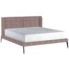 Polsterbett Tessina Sorisso - Beige/Creme, MODERN, Textil (180/200cm) - Livetastic