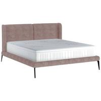 Polsterbett Tessina Sorisso - Beige/Creme, MODERN, Textil (180/200cm) - Livetastic