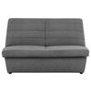 2-Sitzer-Sofa Looks Viii Graubraun - Graubraun/Schwarz, Design, Textil (145/92/103cm) - LOOKS by W.Joop