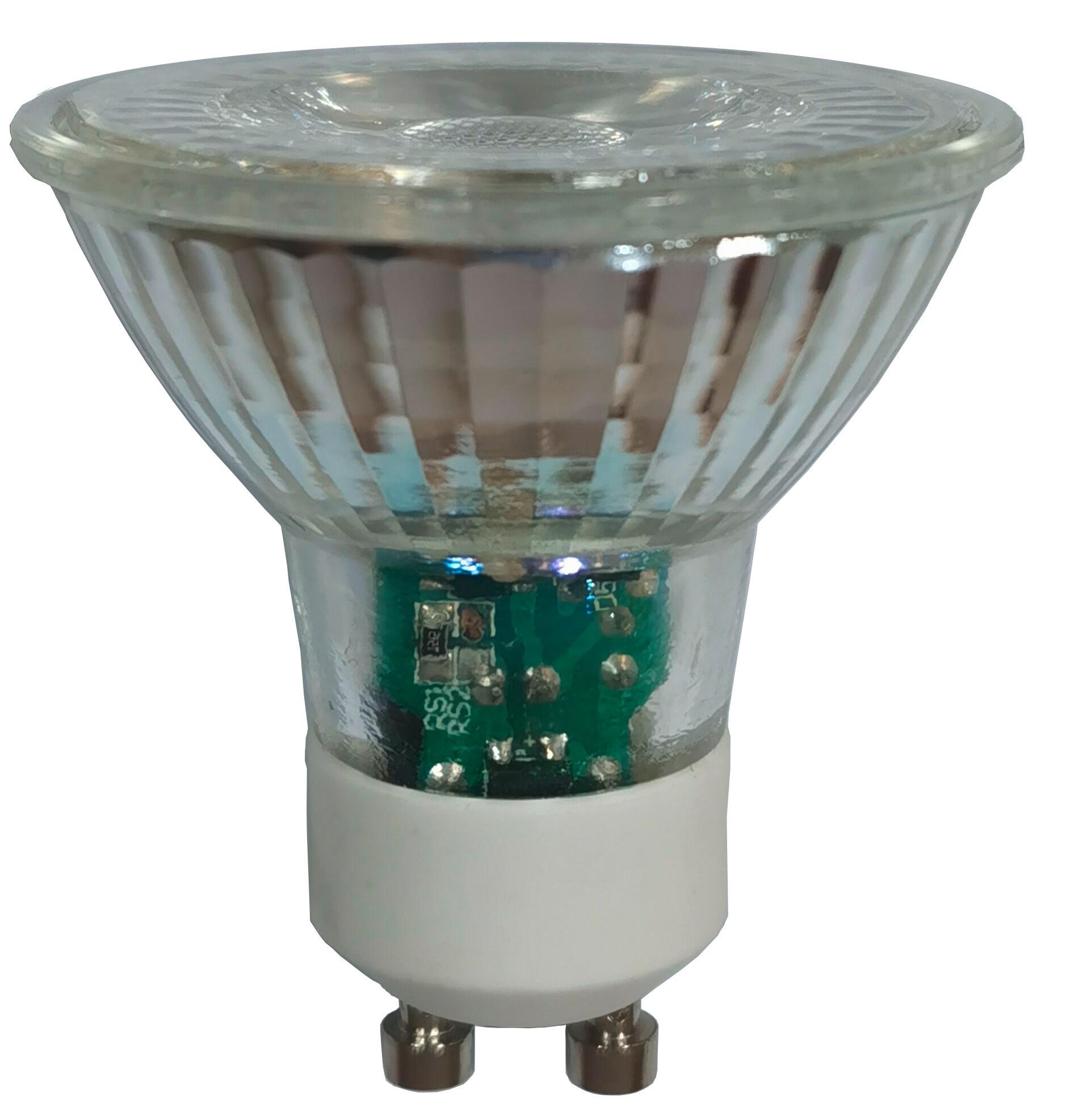 Led Izzó 10705-3 - opál/áttetsző, Konventionell, Üveg (5/5,2cm)