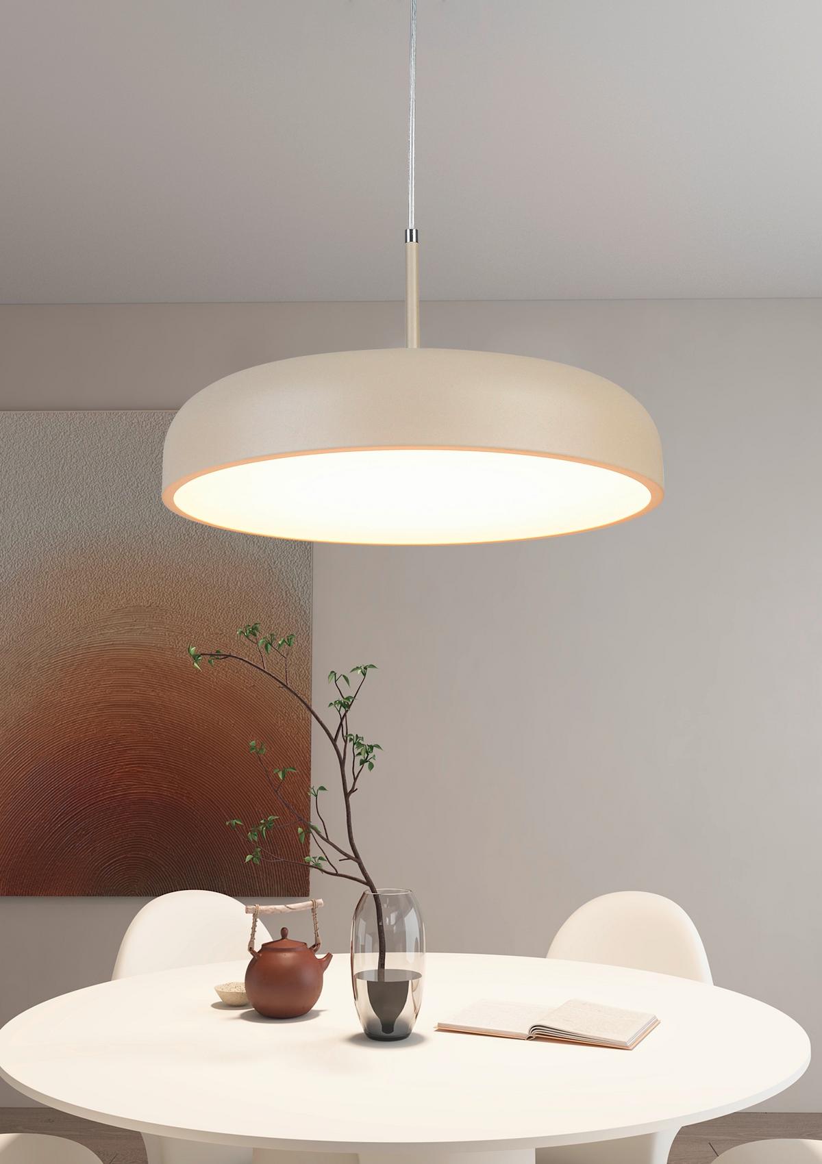 ZÁVESNÉ LED SVIETIDLO MIKE - Modern (40/130cm) - Mömax
