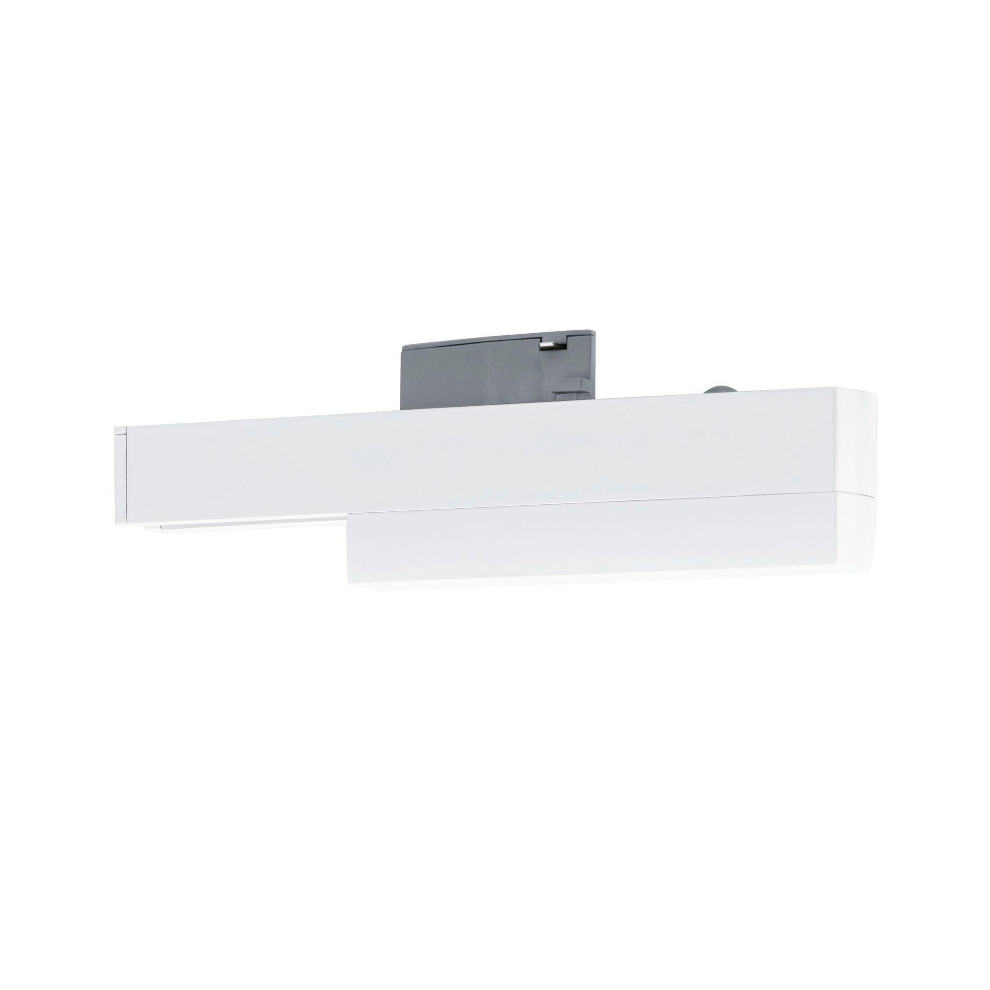 Schienensystem-Adapter 95677 Urail Adapter Zigbee Sw - Basics (17,5/5,0/2,0cm) - Paulmann