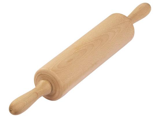 Váleček Na Těsto 31540 - přírodní barvy, Basics, dřevo (7/25cm) - Fackelmann Váleček Na Těsto 31540 - přírodní barvy, Basics, dřevo (7/25cm) - Fackelmann