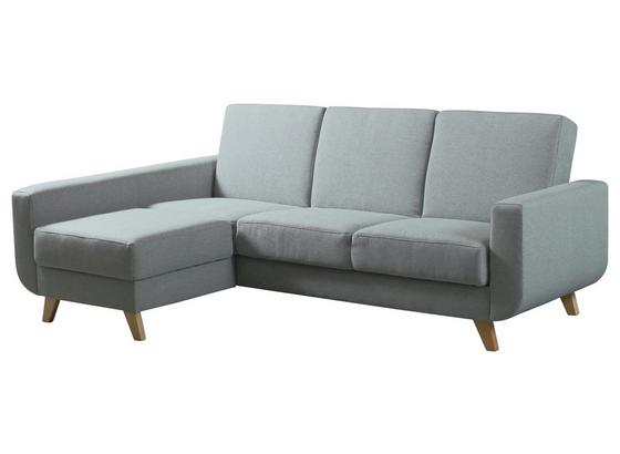 Sedací Souprava Aramis - šedá/modrá, Moderní, textil (150/90/228cm) Sedací Souprava Aramis - šedá/modrá, Moderní, textil (150/90/228cm)