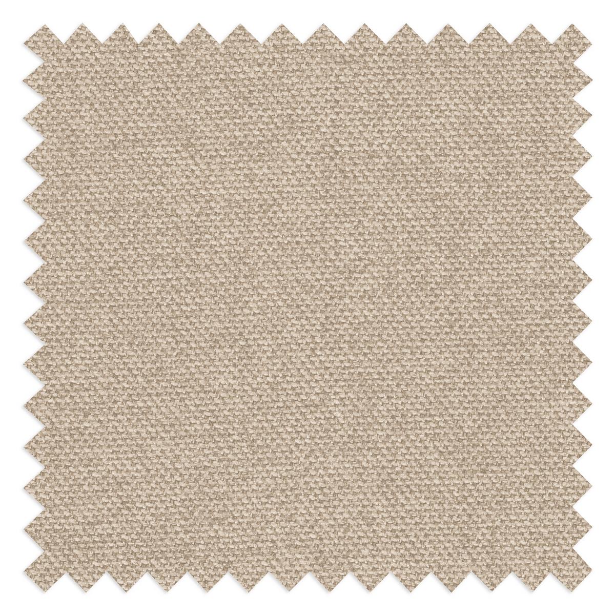 Relaxliege Swing Blick Beige B: 65 Cm - Beige/Schwarz, Design, Textil (65/65/171cm) - Livetastic