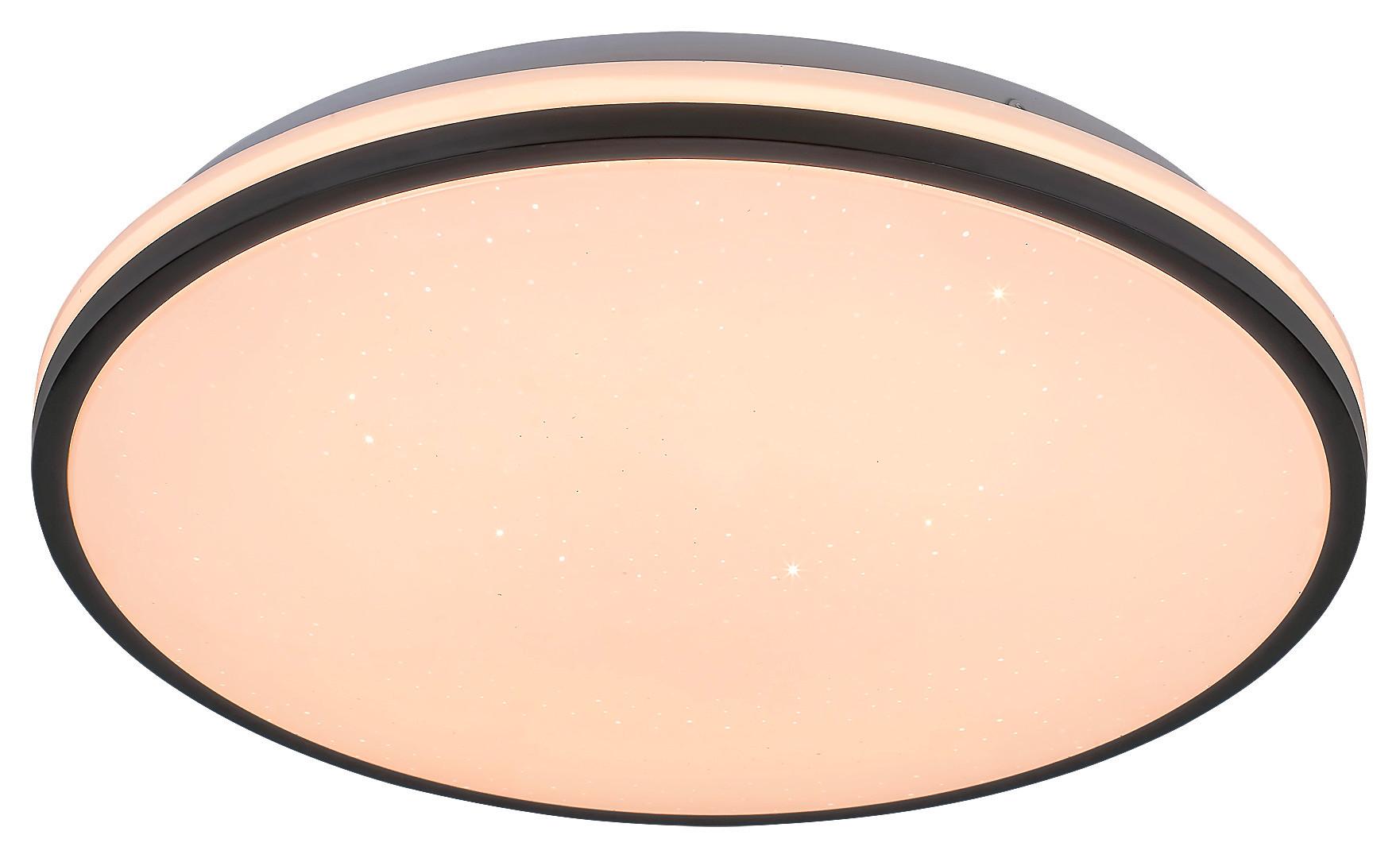 Fürdőszobai Mennyezeti Lámpa Slava - Basics, műanyag (6.5/33/33cm) - Rabalux