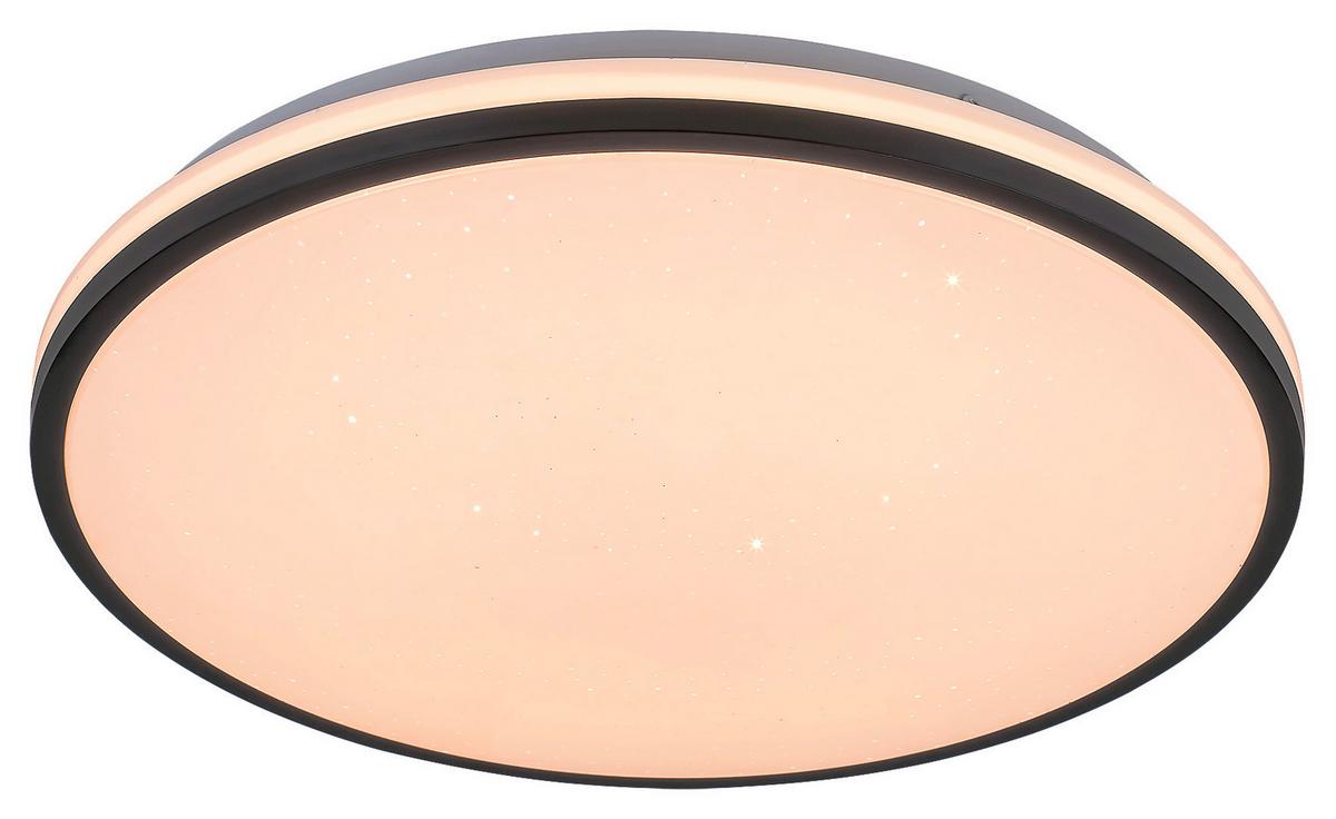 Fürdőszobai Mennyezeti Lámpa Slava - Basics, műanyag (6.5/33/33cm) - Rabalux