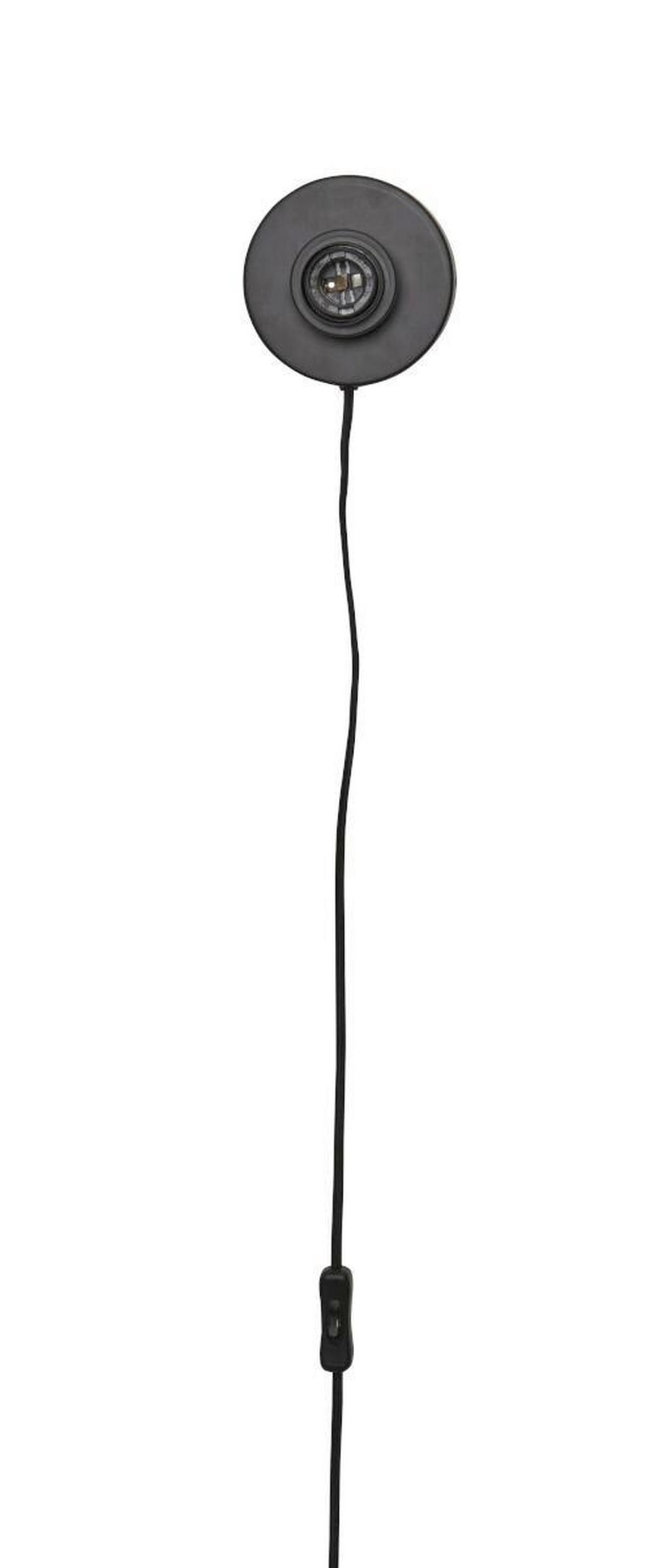 Wandleuchte Cango/W/4020/N - Naturfarben, Trend (20/40cm) - Good & Mojo