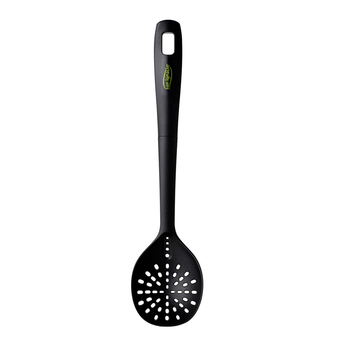 Küchenhelferset Kitchen Tools Schwarz 3-Teilig - Schwarz, Basics, Kunststoff (11.5/11,5/35cm)
