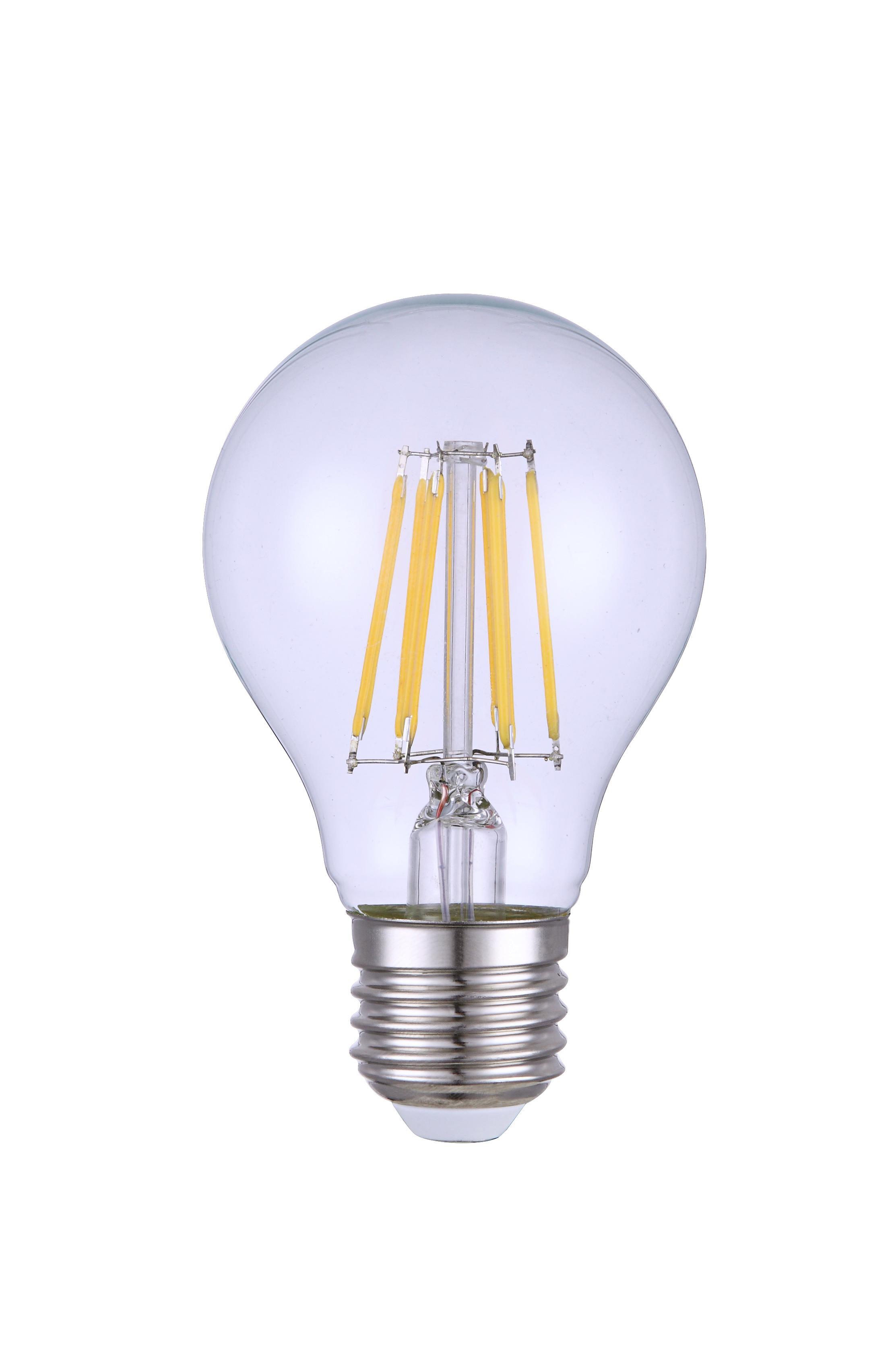 Led-izzó Dean - Átlátszó, konvencionális (6/10cm)