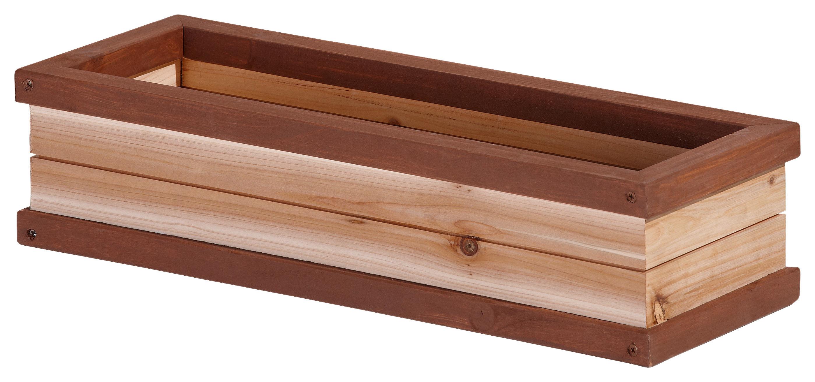 Kinder-Gartenset A031.006.00 - Braun, KONVENTIONELL, Holz (54/11,5/19cm) - Ambia Garden