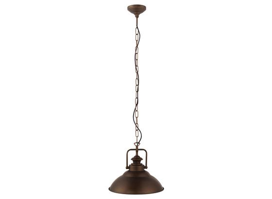 Hängeleuchte Stanmore - Bronzefarben, MODERN, Metall (35/110cm) Hängeleuchte Stanmore - Bronzefarben, MODERN, Metall (35/110cm)