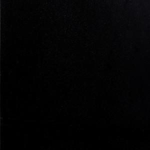 Naturstein Leather Look Natursteinnero Assoluto Prem - Schwarz, MODERN, Stein - Strasser