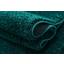 Hochflorteppich Roma 80x150 - Petrol, MODERN, Textil (80/150cm) Hochflorteppich Roma 80x150 - Petrol, MODERN, Textil (80/150cm)