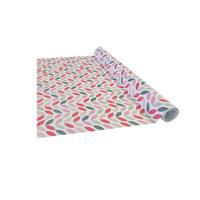 Klebefolie Blütenblätter Multicolor Petals 45x200 Cm - Multicolor/Rosa, Basics (45/200cm)