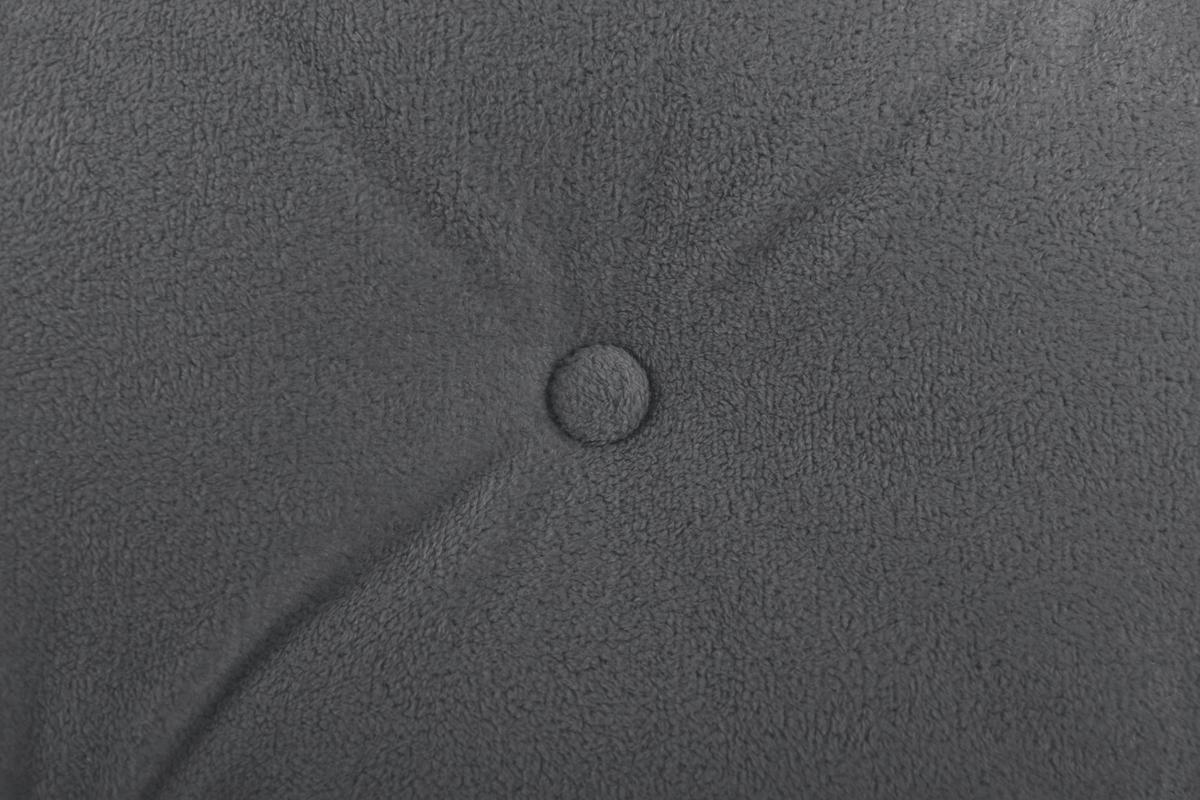 Sessel Arles, Dunkelgrau 120 B: 93 Cm - Dunkelgrau/Buchefarben, Design, Textil (93/89/82cm) - MID.YOU