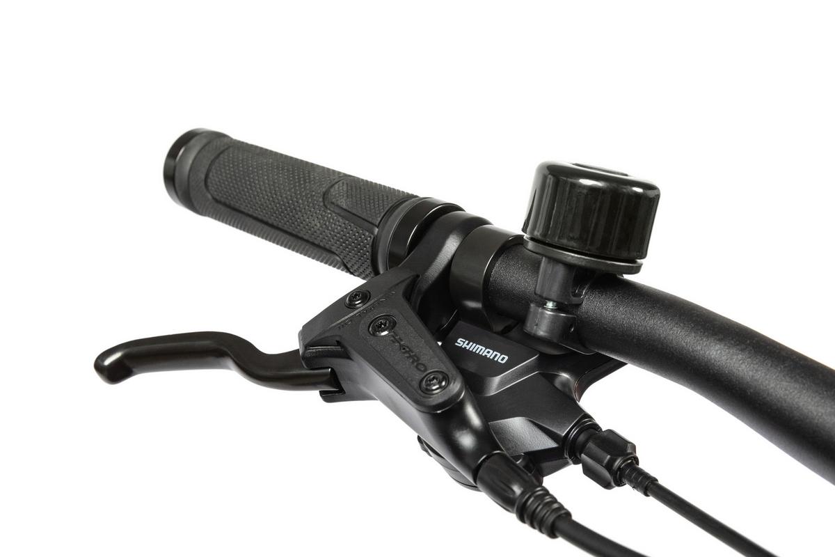 Mountainbike 27,5'' Unisex - Schwarz, LIFESTYLE, Kunststoff/Metall (178,8/68/97,7cm)