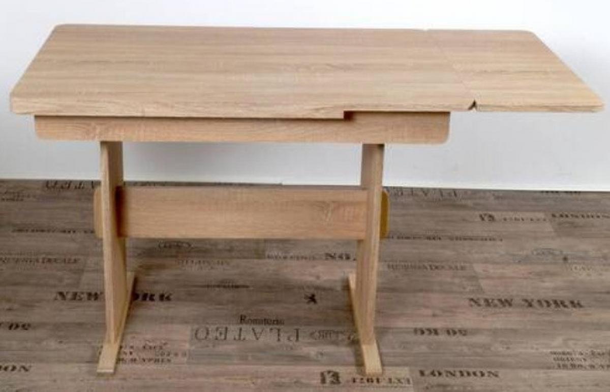 Eckbankgruppe Duisburg Maduso Titanic Grau/eiche D. B: 165cm - Grau/Sonoma Eiche, KONVENTIONELL, Holz/Holzwerkstoff (165/89/125cm) - MID.YOU