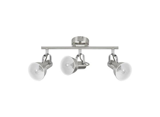 Bodové Svetlo Dolly 35cm, 3x40 Watt - Štýlový, kov (35/8/21cm) - Mömax modern living Bodové Svetlo Dolly 35cm, 3x40 Watt - Štýlový, kov (35/8/21cm) - Mömax modern living