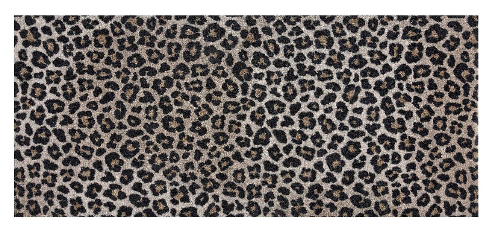 Läufer, 67x150 cm 7901615927h - Beige/Schwarz, Basics, Textil (67/150cm)