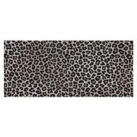 Läufer, 67x150 cm 7901615927h - Beige/Schwarz, Basics, Textil (67/150cm)